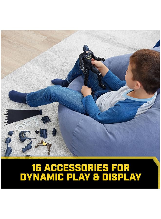 DC Comics Kids Toy Batman Adventures 12 Inch Action Figure - Image 3