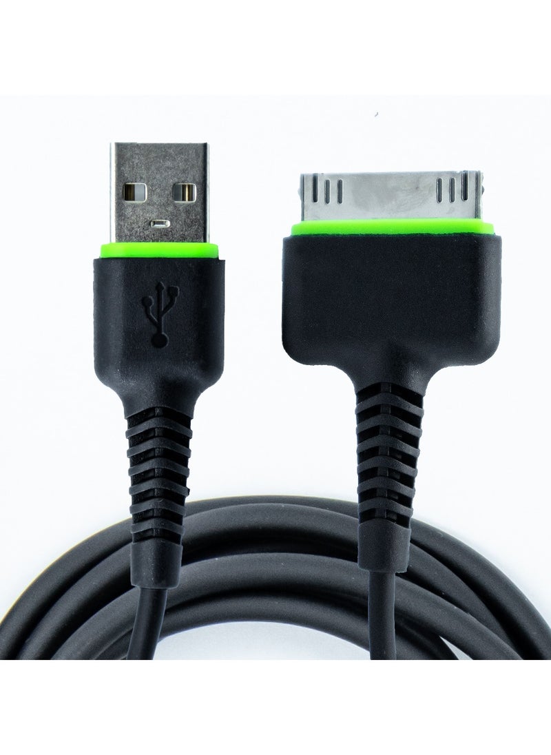 budi 30-Pin to USB Charge/Sync  - Image 2