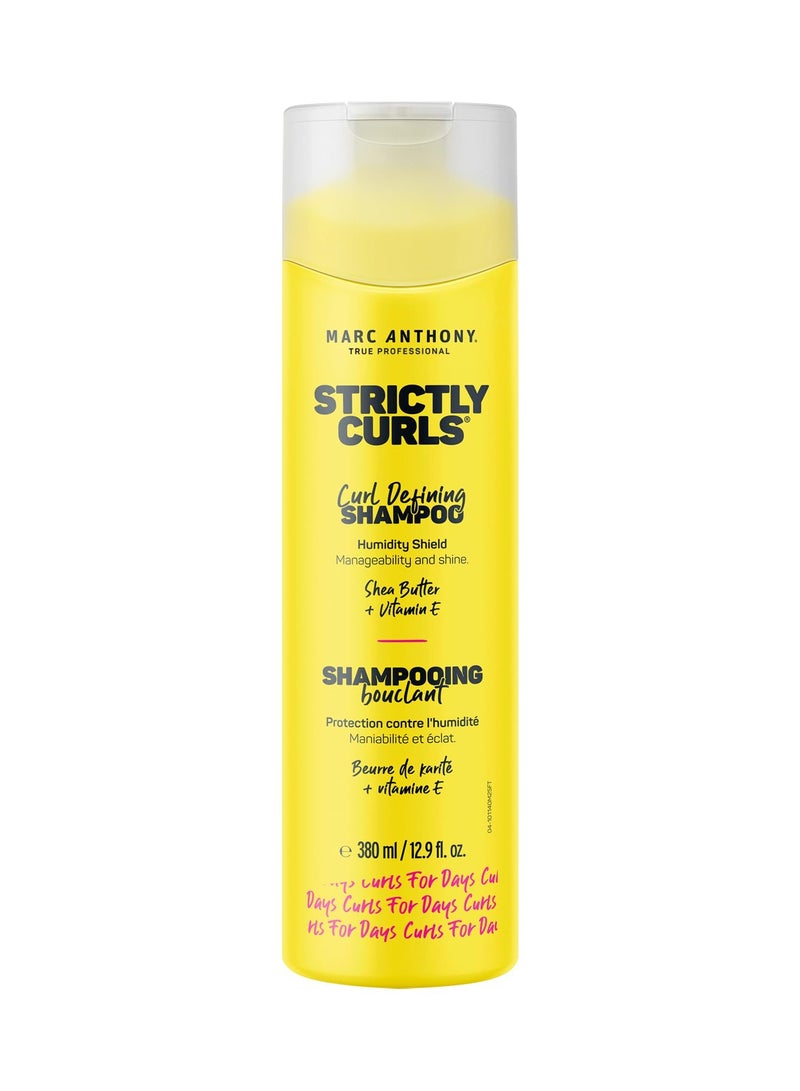 مارك أنتوني شامبو مارك أنتوني ستريكتلي كيرلز 380 مل