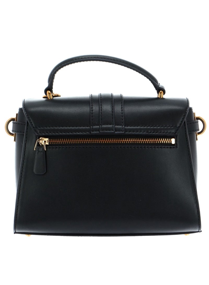 GUESS Guess - Ginevra Logo Top Handle Flap Cross-body Bags  - Image 3