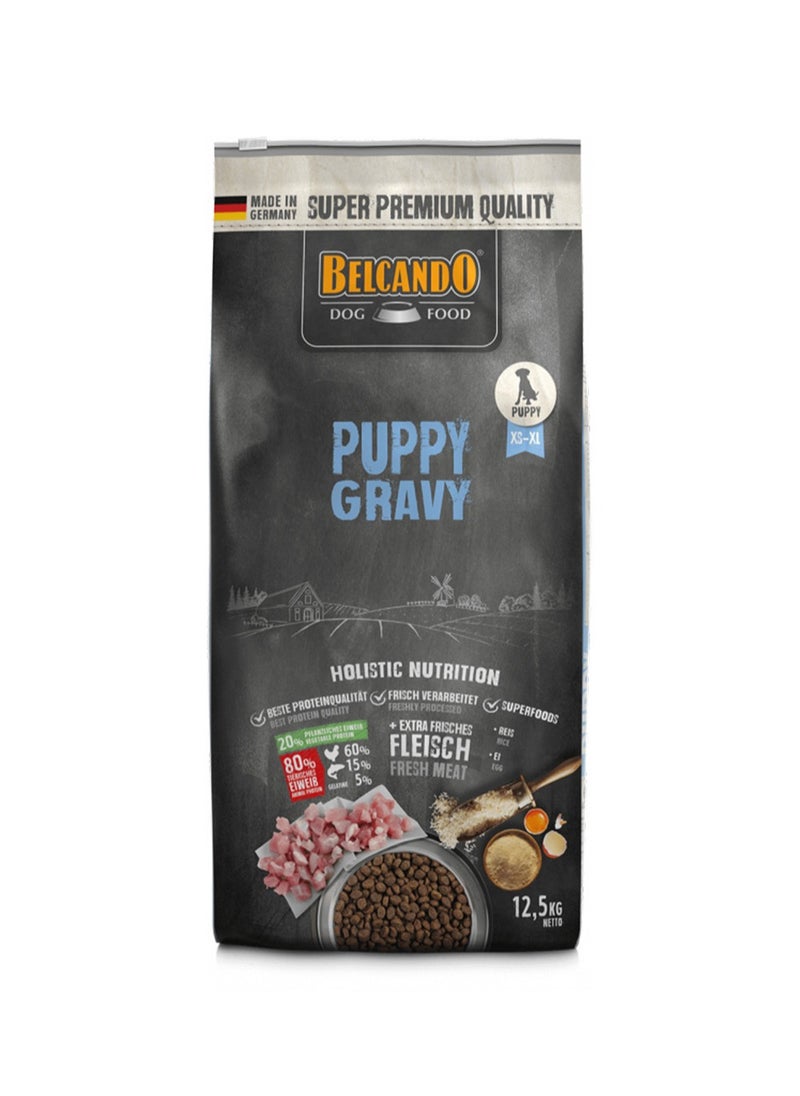 Belcando Belcando Puppy Gravy 12,5 kg 