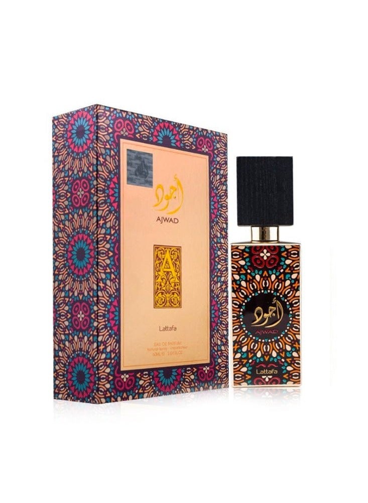 لطافة عطر اجود من لطافة للجنسين ايو دي بارفيوم 60 مل - Image 1