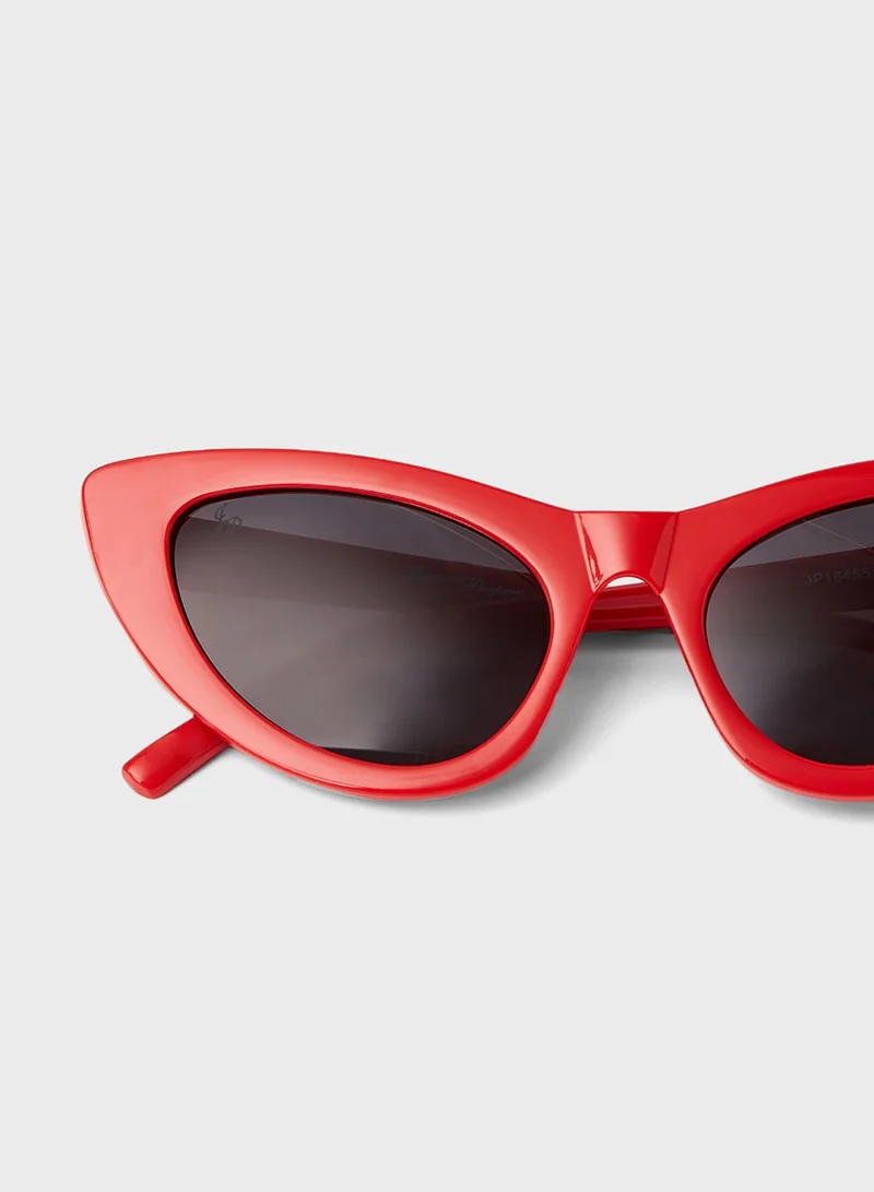 Jeepers Peepers Cat-Eye Sunglasses
