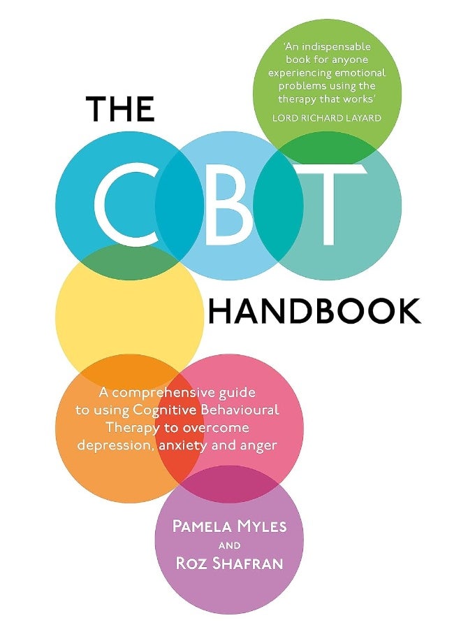 null - The CBT Handbook: A comprehensive guide to using Cognitive Behavioural Therapy to overcome depression, anxiety and anger - Image 1