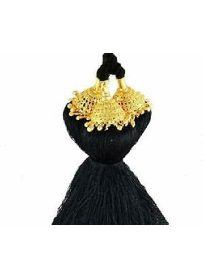 PMW - Hair Accessories - Kunjalam - Kuppulu - Jada Gantallu - For Classical Dance,Wedding etc