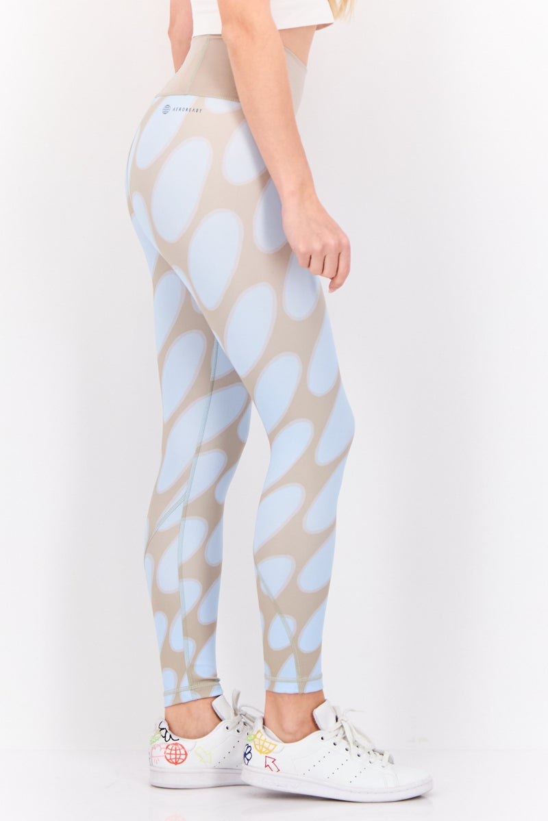 Adidas أديداس × ماريميكو ليغينغز تدريب ضيقة للنساء، متعددة الألوان - Image 3