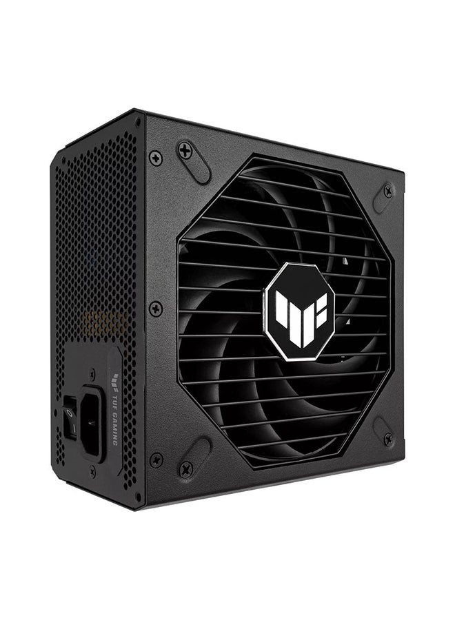 أسوس TUF Gaming 1200 وات مزود طاقة معياري بالكامل، شهادة 80 Plus Gold، ATX12V، تصميم مروحة محورية مقاس 135 مم، طلاء PCB واقٍ، متوافق مع ATX 3.0، أسود | 90YE00S0-B0NA00 أسود - Image 3