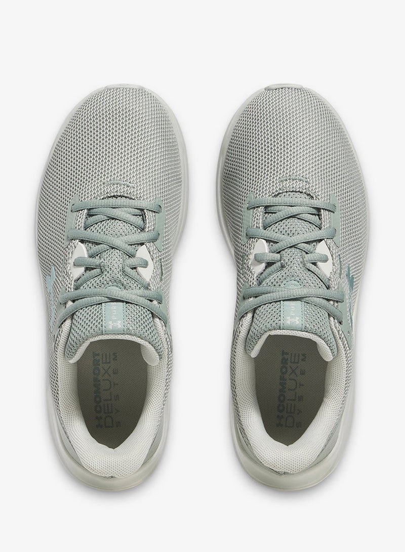 UNDER ARMOUR Women's UA Pursuit 4 Running Shoes - Image 4