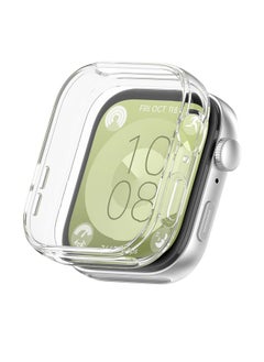 Generic Suitable for HUAWEI Watch Fit 3 TPU Shockproof Protective Case Clear  - Image 1