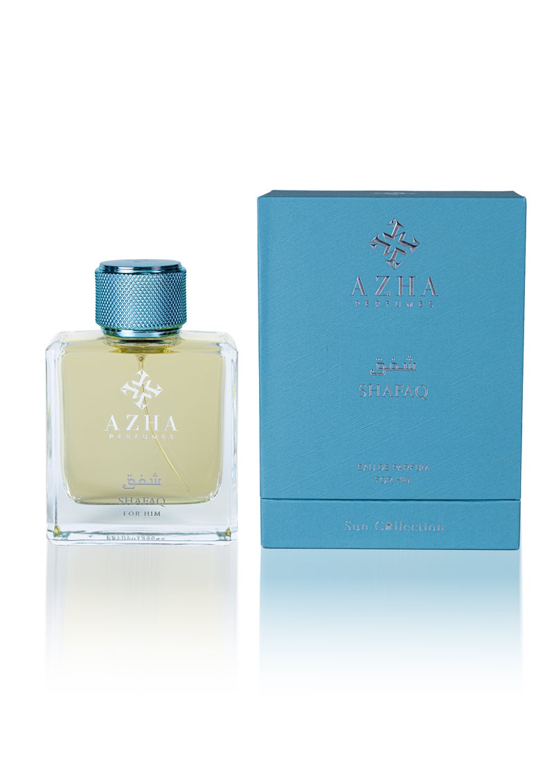 AZHA - Azha Perfumes - Shafaq EDP 100 ml for Men - Image 1