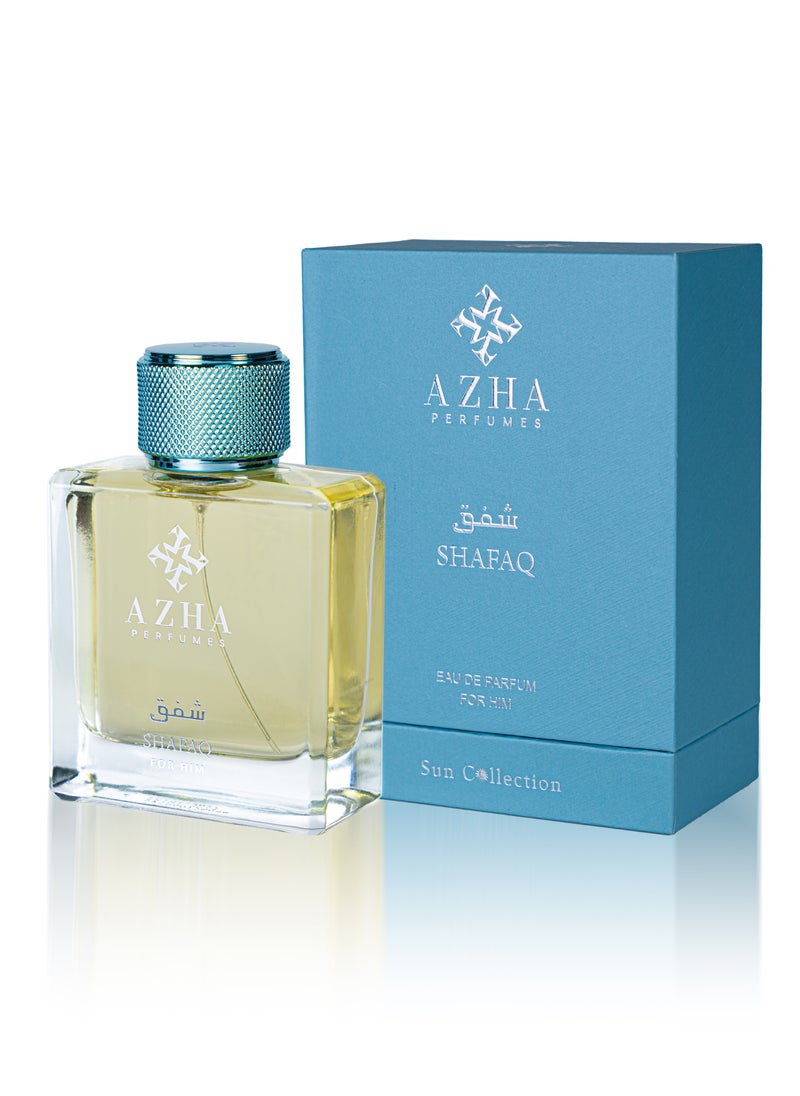 AZHA - Azha Perfumes - Shafaq EDP 100 ml for Men - Image 1