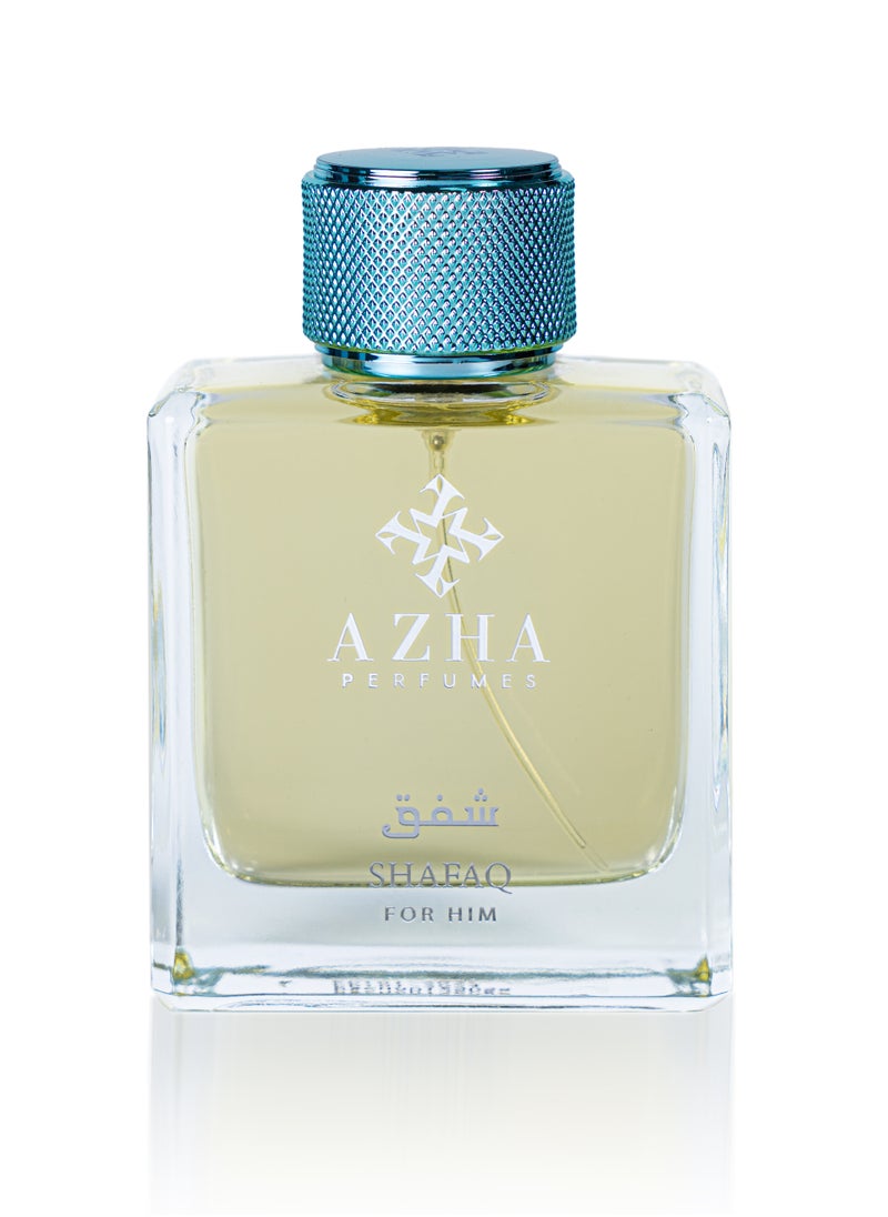 AZHA - Azha Perfumes - Shafaq EDP 100 ml for Men - Image 1