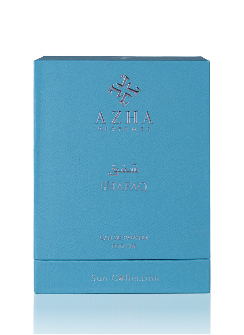 AZHA - Azha Perfumes - Shafaq EDP 100 ml for Men - Image 1