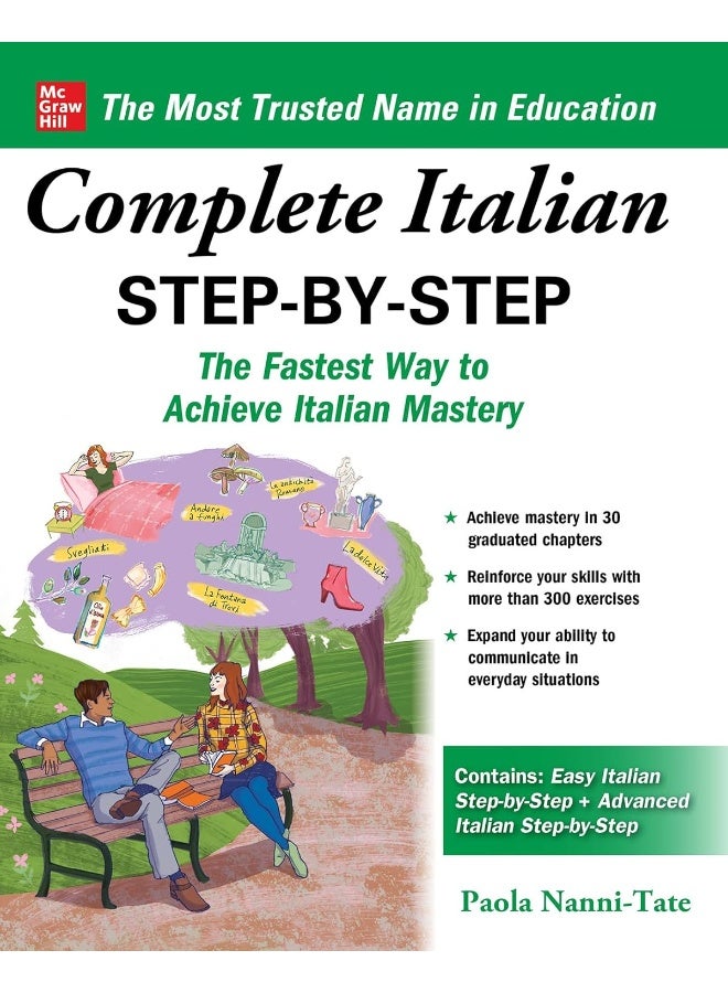 Complete Italian Step-by-Step