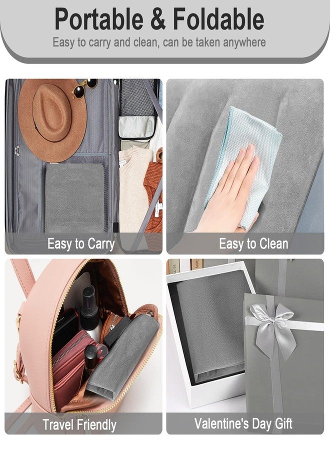Prosixtoy Portable Bed Wedge Pillows for Sleeping - Inflatable Wedge Pillow for Traveling, Snoring, Legs Pain Relief, Back Support, After Surgery,Circulation and Swelling, Pregnancy, Fast Inflating Deflation - Image 3