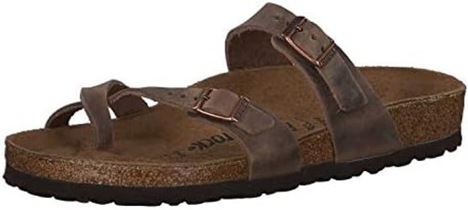 Birkenstock Women's Open-Back Sandals - Comfort Meets Style - Image 3