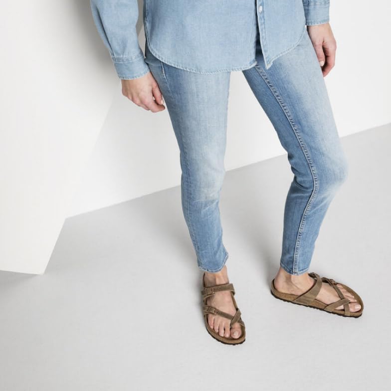 Birkenstock Women's Open-Back Sandals - Comfort Meets Style - Image 4
