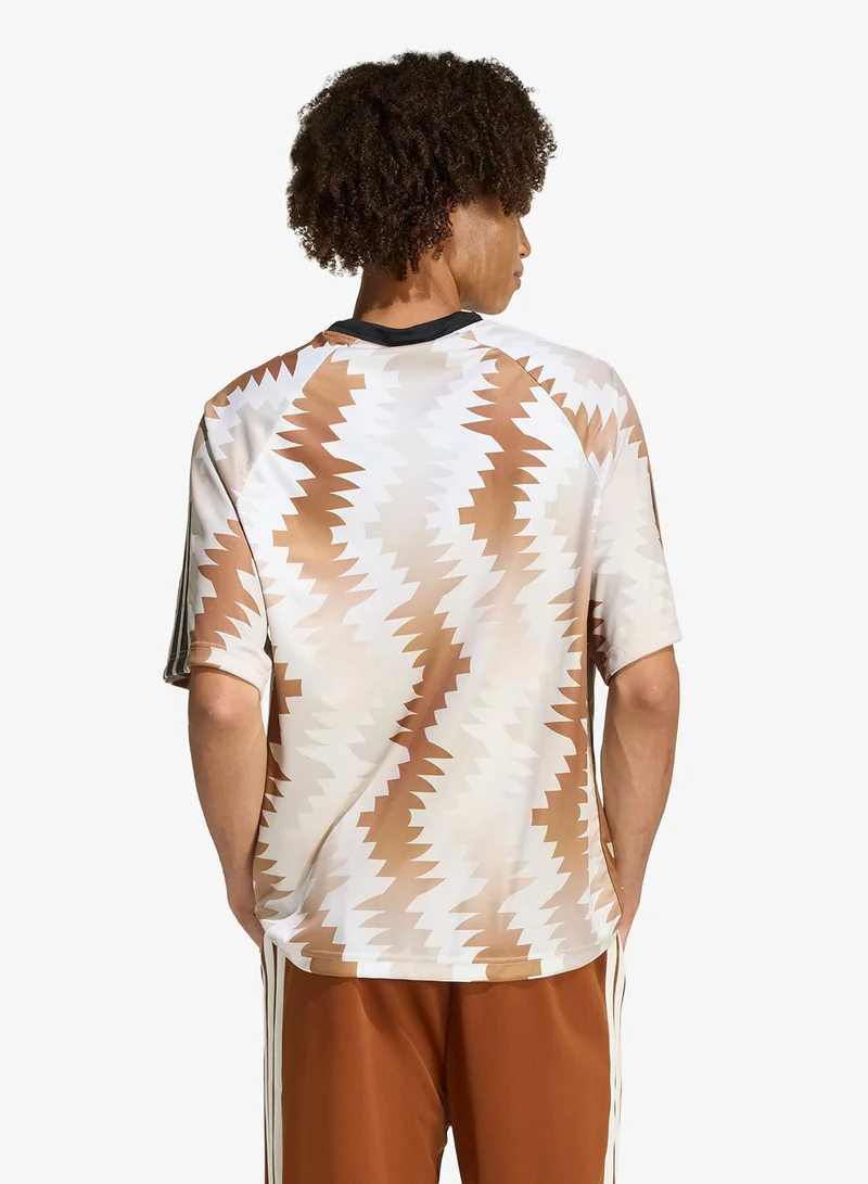 Adidas House Of Tiro X Common Goal Jersey