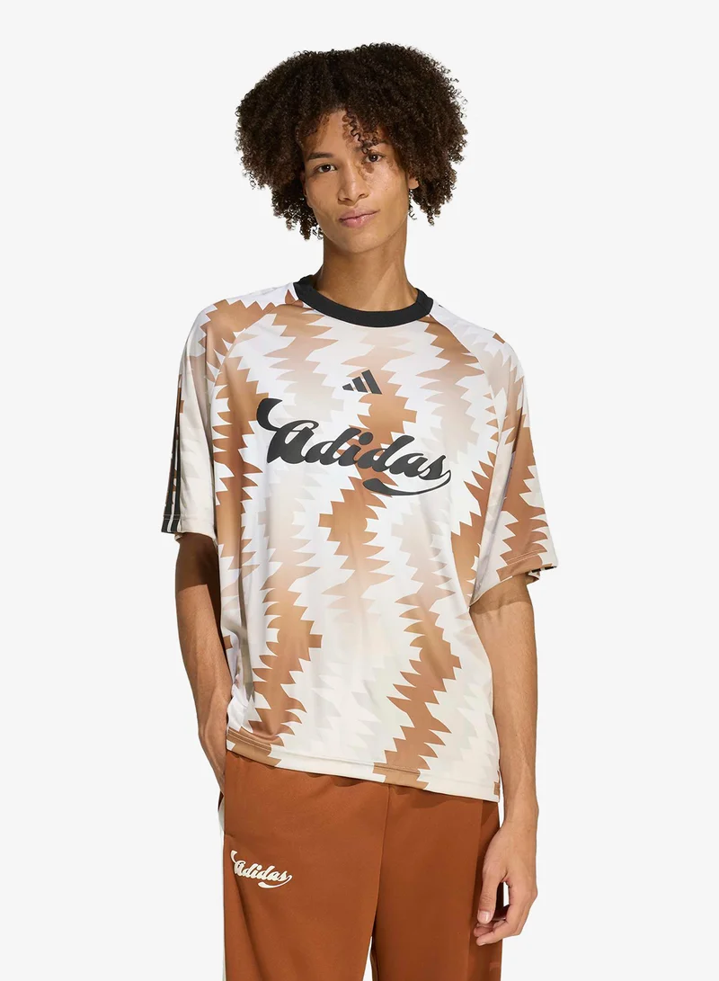 Adidas House Of Tiro X Common Goal Jersey