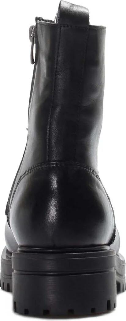 فاست ستيب Genuine Leather & Shearling Women's Classic Boots 757KZA21075