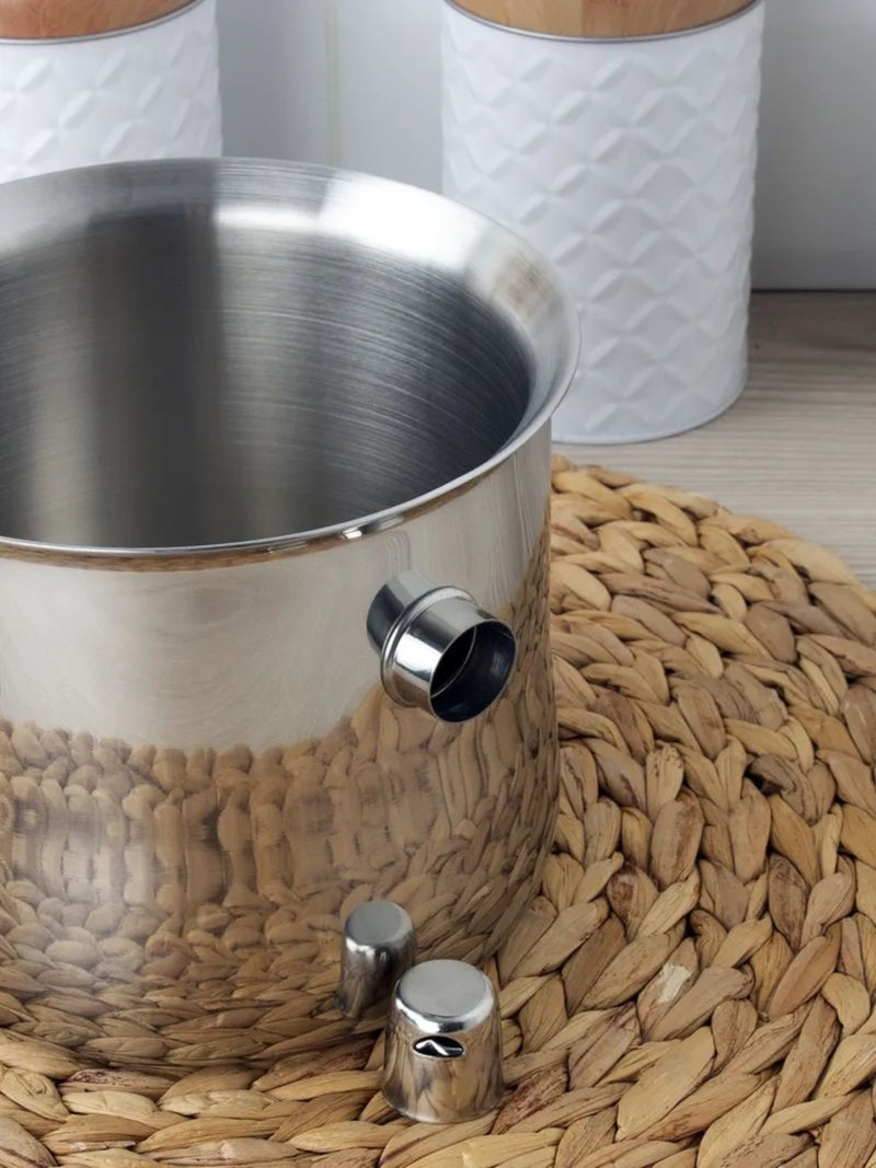 Milk cooker, Stainless steel, 1.5 l - Image 5