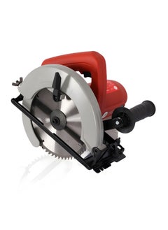 AFRA AFRA Electric Circular Saw, 185MM, 1100W, 5600r/Min No-Load Speed, 185mm Blade Diameter, Lightweight Model, Adjustable Bevel & Cutting Angle Around 0-45°, AFT-11-185CSRD, 1-Year Warranty.  - Image 1