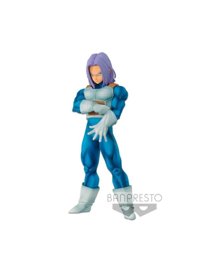 Banpresto - Dragon Ball Z Resolution Of Soldiers Volume 5 - Trunks  Version A - Image 1