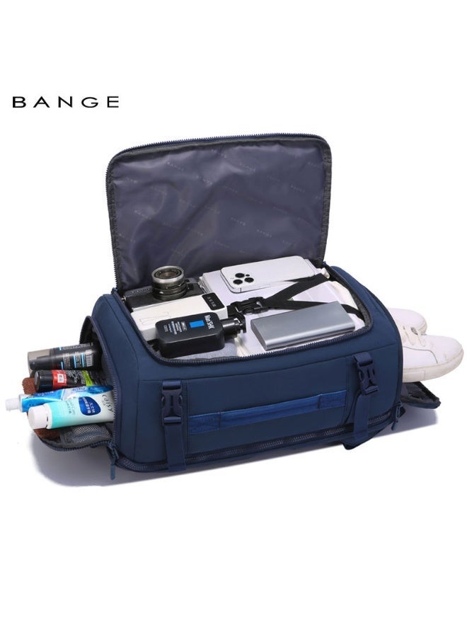 Bange 8121 15.6 inch Water-Resistant Laptop Backpack - Image 5
