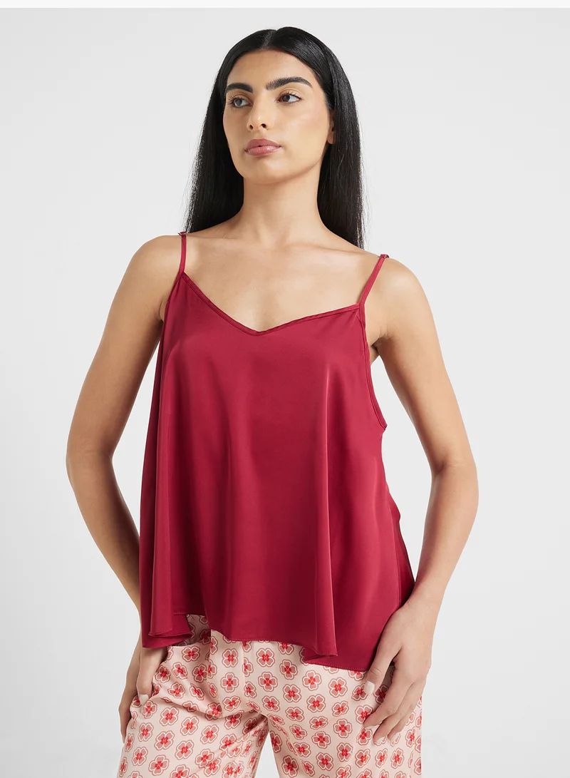 Khizana 3 Pieces Pyjama Set