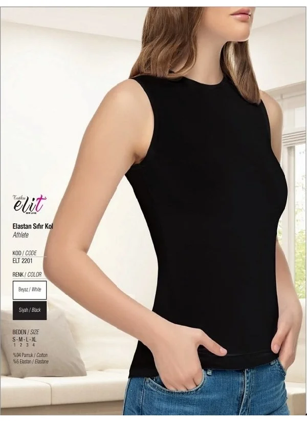 توتكو Passion Elite Women's Elastane Zero Sleeve 1 Piece