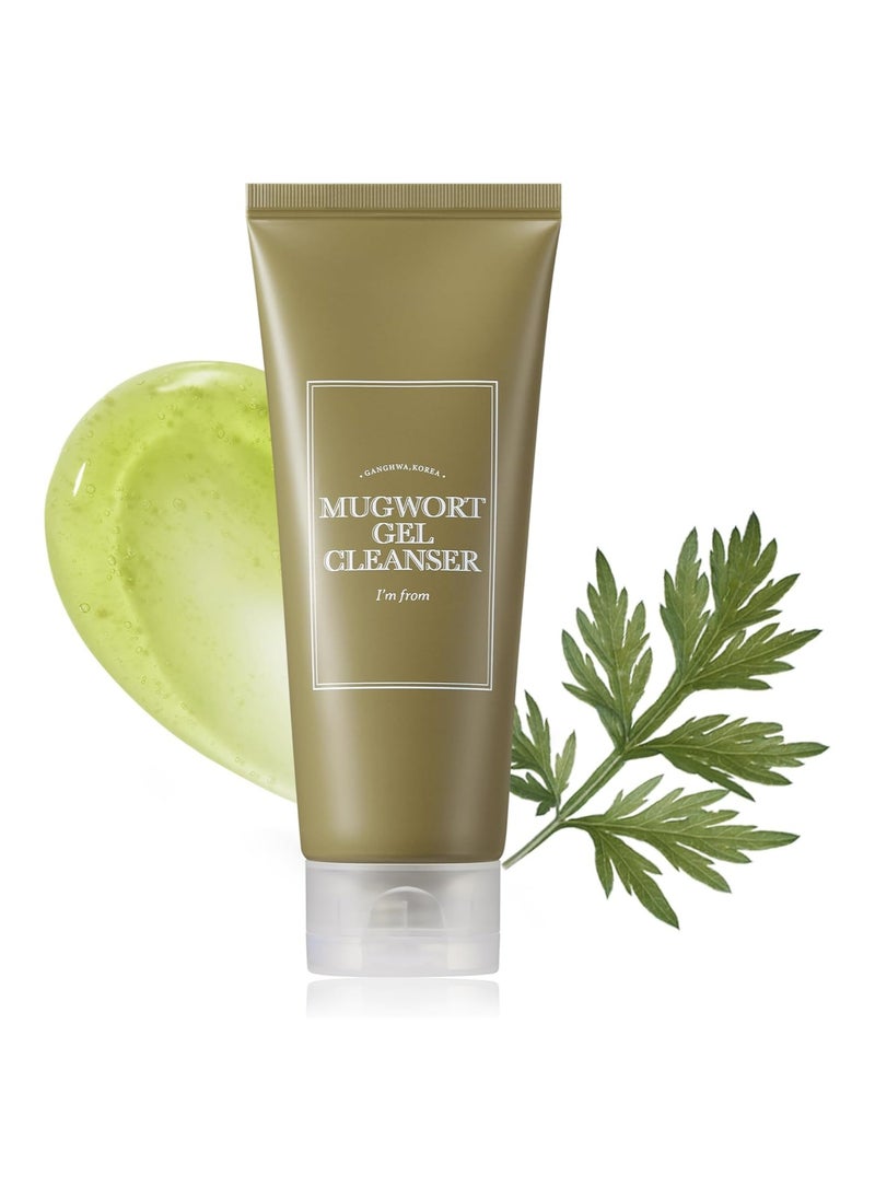 I'M FROM Mugwort Gel Cleanser Mugwort Extract 150ml  - Image 1