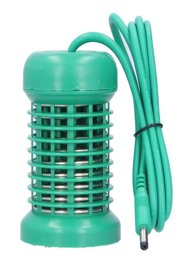 Hydrotherapy Ion Head Detachable Washable Foot Bath Ion Head Detox Array Stainless Steel Ion HeadHerba Green Single Hole - Image 1