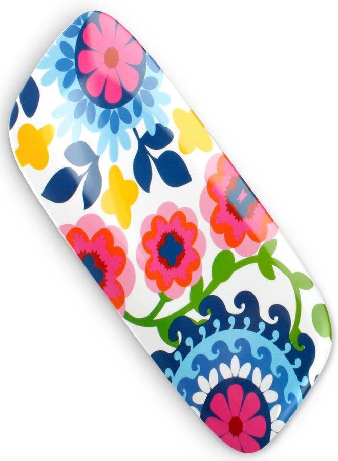 فرنش بول طبق تقديم مستطيل من فرنش بول مقاس 19 بوصة - أطباق وأدوات تقديم من الميلامين - طبق، صحن، تقديم، مجموعة - سوس - Image 1