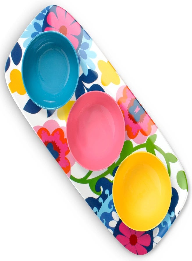 فرنش بول طبق تقديم مستطيل من فرنش بول مقاس 19 بوصة - أطباق وأدوات تقديم من الميلامين - طبق، صحن، تقديم، مجموعة - سوس - Image 2