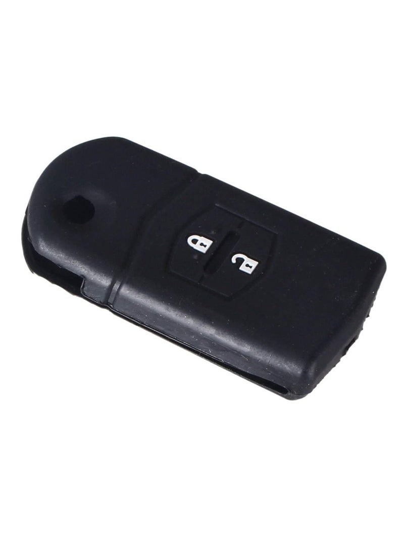 Silicone Car Key Cover For Mazda - Image 2