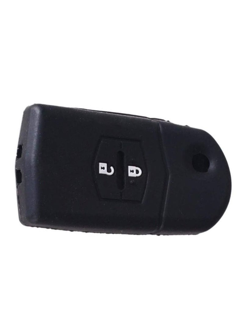 Silicone Car Key Cover For Mazda - Image 3