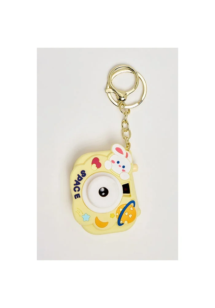 أر أند بي Camera Keychain