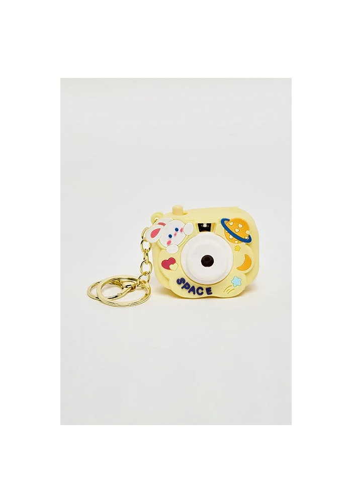 أر أند بي Camera Keychain