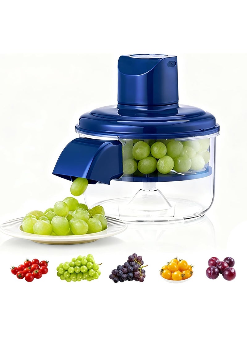 A set consisting of a vegetable peeler, a 3-liter meat and legume grinder, and a 2-liter juice blender with a spice grinder. - Image 2