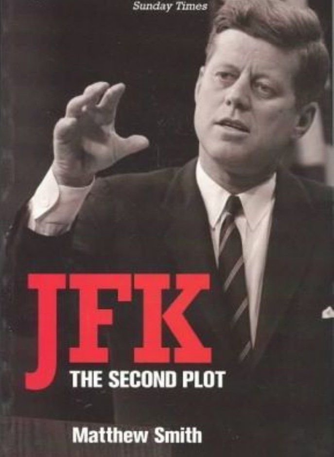 JFK: المؤامرة الثانية