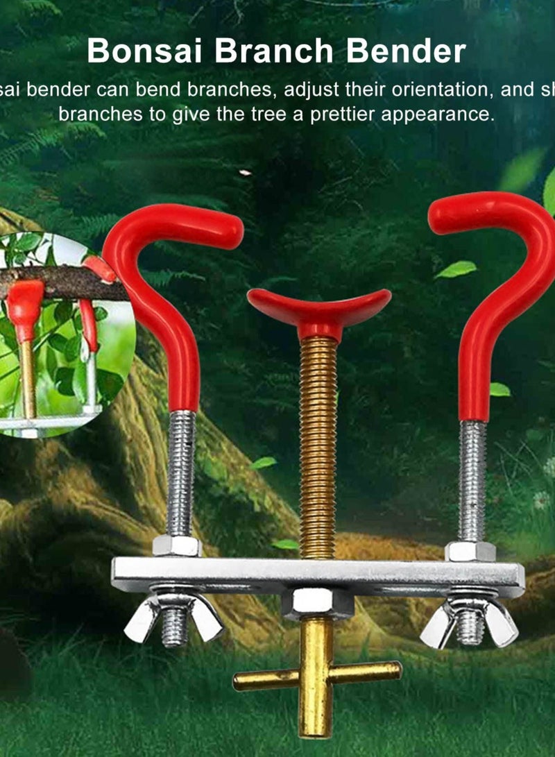 Generic Tree Branch Trunk DIY Bender, Bonsai Tools for Modulating Trees Branches and Trunks, Garden Trunk Lopper and Regulator for Pruning and Adjustment  - Image 5