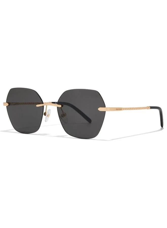 30Sundays 30Sundays Women Aria Geometric Sunglasses