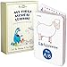 MINIARTIS Musical Flash Cards for Kids Learning Notes Reading Educational Color Coded Music Note Theory Flashcards for Beginning Students Large Size Cards - Image 2