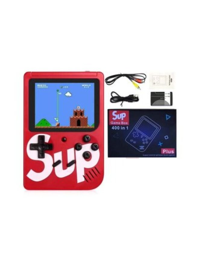 400-In-1 Retro Handheld Game Console - Image 1