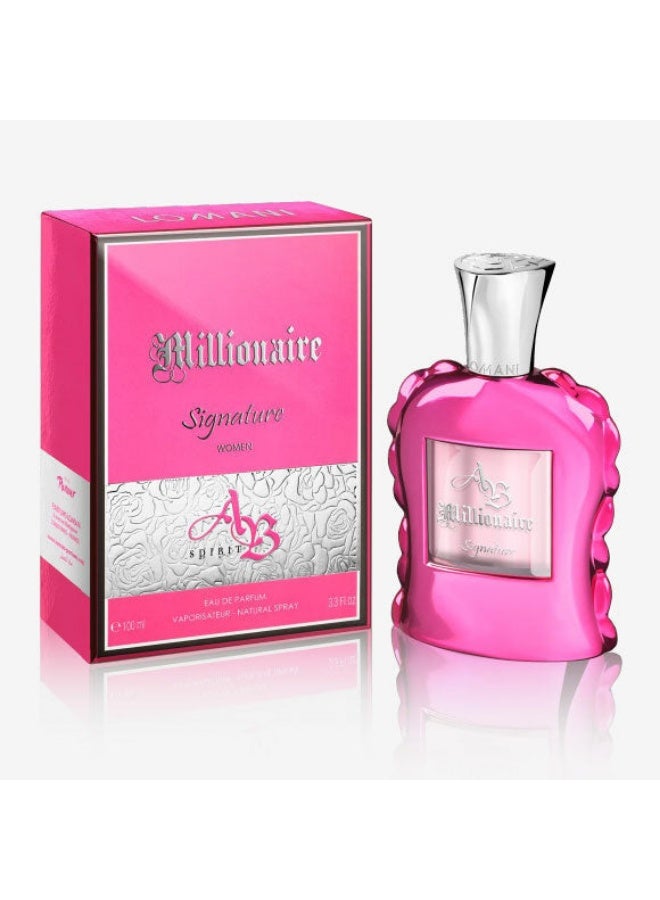 عطر سبريت مليونير سيجنتشير - نسائي - 100 مل