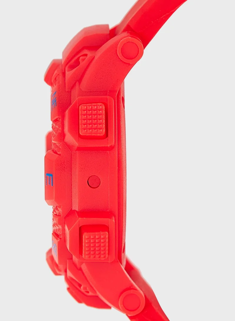 SPIDERMAN Kids Spiderman Digital Watch