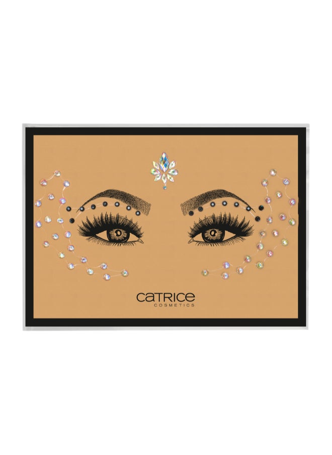 Catrice - About Tonight Face Jewels C01 - Image 1