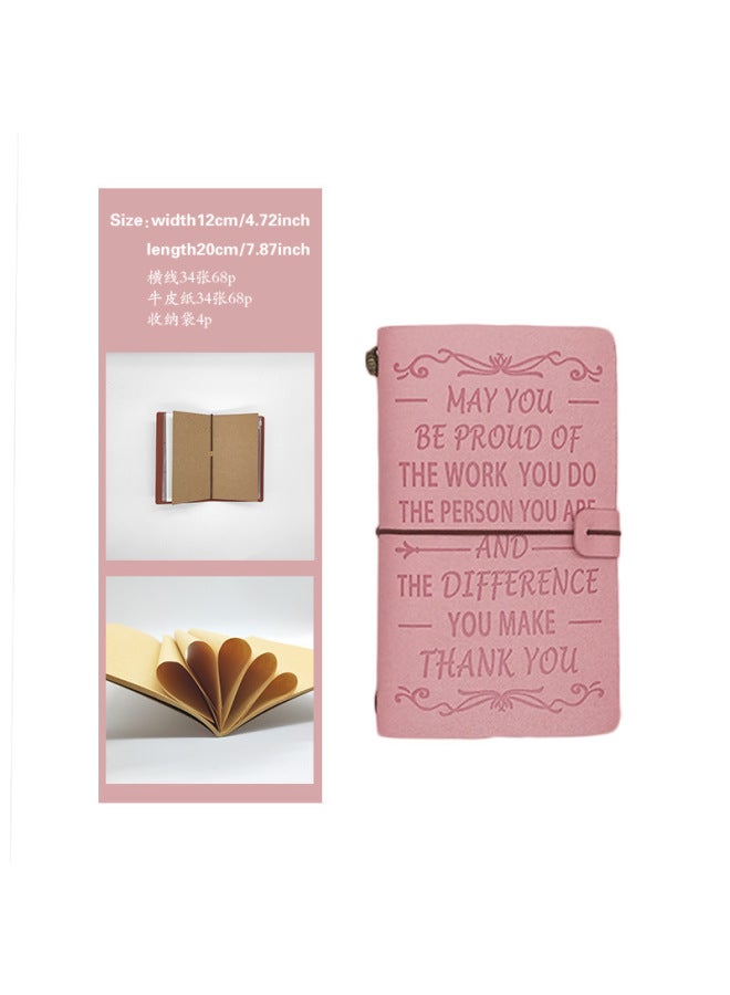 LIKE Spot Journal Book Hand Book Stationery Hand Book Notebook Customization - Image 1