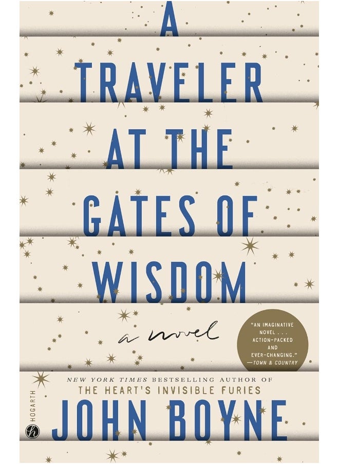 A Traveler at the Gates of Wisdom 