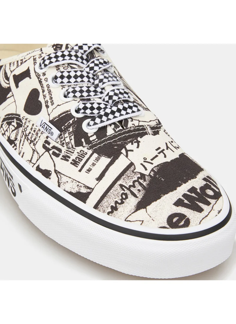 VANS Authentic Unisex Shoe